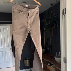 Peter Millar brown Casual Trousers